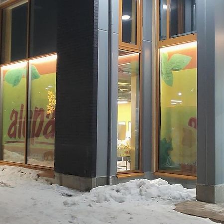 New Studio Pastel Near Helsinki Airport In Kivistoe Вантаа Экстерьер фото